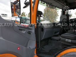 MERCEDES-BENZ Atego 1324 Straßenkehrmaschine Bucher