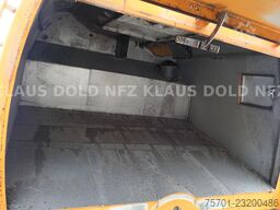 MERCEDES-BENZ Atego 1324 Straßenkehrmaschine Bucher