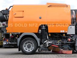 MERCEDES-BENZ Atego 1324 Straßenkehrmaschine Bucher