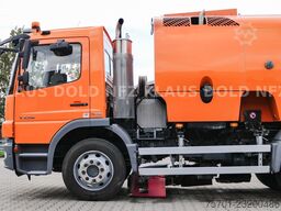 MERCEDES-BENZ Atego 1324 Straßenkehrmaschine Bucher