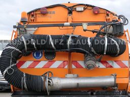 MERCEDES-BENZ Atego 1324 Straßenkehrmaschine Bucher