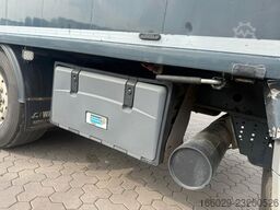 KNAPEN K200 Schubboden 92m³ XHDI 15 Bretter Top Zustand