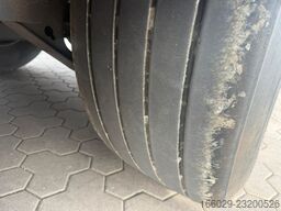 KNAPEN K200 Schubboden 92m³ XHDI 15 Bretter Top Zustand