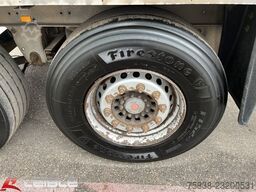 SCHMITZ CARGOBULL SKO18/2 Achs-Koffer*Reifen 60-70%*Rolltor*