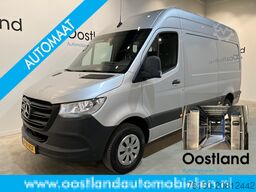 Mercedes-Benz Sprinter 317 CDI L2H2 RWD Automaat / Servicebus...
