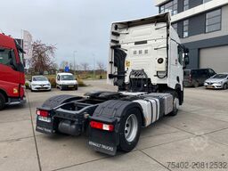 Renault T460 / Retarder / Stand Airco / 2x Tank