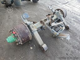 BPW HSF 12010-16 ECO-P 15 CM SQUARE.