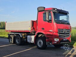 MERCEDES-BENZ ACTROS 2645 6X4 RETARDER 151TKM
