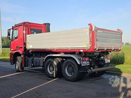 MERCEDES-BENZ ACTROS 2645 6X4 RETARDER 151TKM