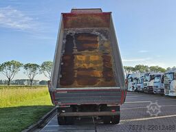 MERCEDES-BENZ ACTROS 2645 6X4 RETARDER 151TKM