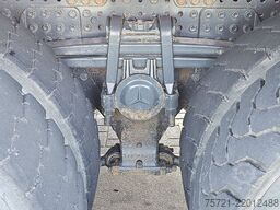 MERCEDES-BENZ ACTROS 2645 6X4 RETARDER 151TKM