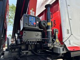 MAN TGX 26.480 XXL 6X2 HMF 2620 CRANE + BDF BODY + ...