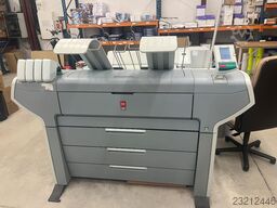 OCE COLORWAVE 600 avec plieuse
