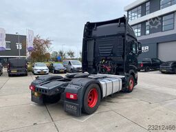 Iveco S-WAY 500 / Automatic / 2x Tank
