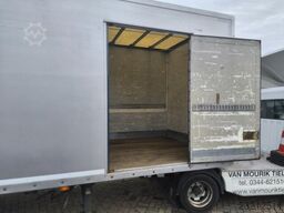 Veldhuizen P 31-2A BE TRAILER OH-48-KV - GESLOTEN 6.5 METER