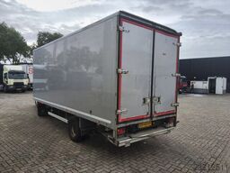 Veldhuizen P 31-2A BE TRAILER OH-48-KV - GESLOTEN 6.5 METER