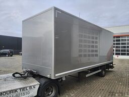 Veldhuizen P 31-2A BE TRAILER OH-48-KV - GESLOTEN 6.5 METER