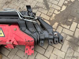 Palfinger JIB PJ080 + 6X UITSCHUIFBAAR - 4X HYDRAULISCH  ...
