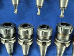 BT 40 Werkzeugaufnahmen