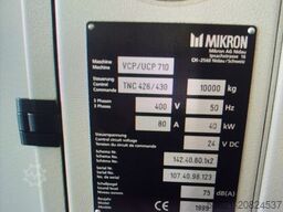 Mikron VCP 810