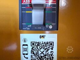 CAT DE150GC - 150 kVA Stand-by Generator - DPX-18209