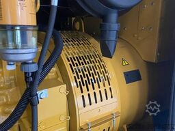 CAT DE150GC - 150 kVA Stand-by Generator - DPX-18209