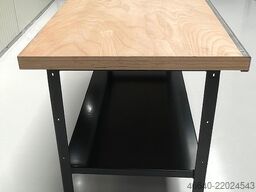 SANDERS ANTHRAZITGRAU RAL 7016