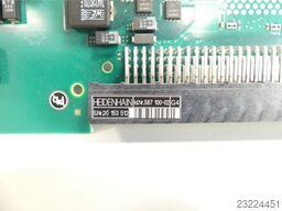 Heidenhain ID: 100 aus MC 422C SN:20153512 - Nur Ersatzteile