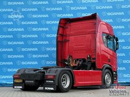 Scania R 420 A4x2NA RETARDER SUPER S2 VECTO 3