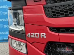 Scania R 420 A4x2NA RETARDER SUPER S2 VECTO 3