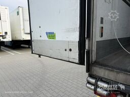 Schmitz Cargobull Tiefkühler Standard Ladebordwand