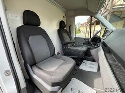 VW CRAFTER 2.0TDI XXXL KOFFER RAMPE KAMERA 177 PS