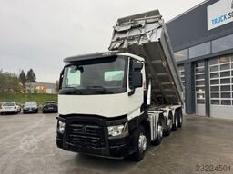 RENAULT C480 10x4 Moser Bordmatik