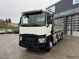 RENAULT C480 10x4 Moser Bordmatik