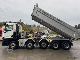 RENAULT C480 10x4 Moser Bordmatik