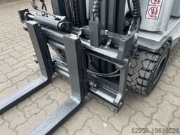 Still RX20-20P - neue Bereifung - RX20