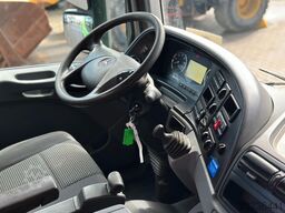 MERCEDES-BENZ Actros 2036 4x4BB/MEILLER DSK 6m³/ FASSI F105XP