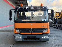 MERCEDES-BENZ Atego 822 K 4x2 BB MEILLER DSK/ AHK/Klima/