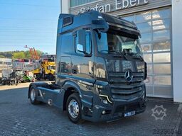 Mercedes-Benz Actros 1848 LS Retarder SoloStar BigSpace 2x