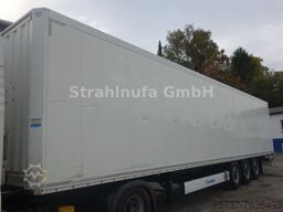 KRONE SD Doppelstock Trockenfracht Koffer