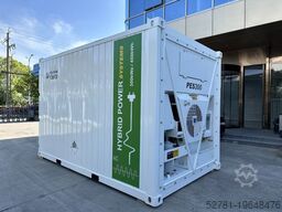 PHE125 Hybrid Energy System - 125 kVA - 237 kWh