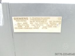 Siemens 1FT6105-8AB71-6TA0 SN:YFP219393501001 generalüberholt mit 12 Mon. Gewährleistung! -
