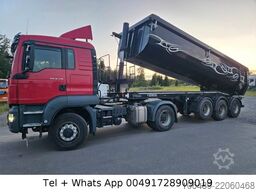 MAN TGS 18.470 4x4 Hydrodrive BL