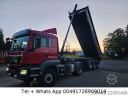 MAN TGS 18.470 4x4 Hydrodrive BL