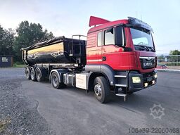 MAN TGS 18.470 4x4 Hydrodrive BL