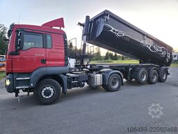 MAN TGS 18.470 4x4 Hydrodrive BL