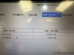 Hurco VM 10 i