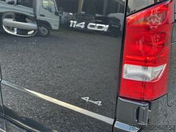 Mercedes-Benz Vito Tourer 114 CDI Pro 4x4 lang 9-Sitze
