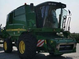 John Deere CTS 9780i Klima Schneidwerk JD625 7,6M Rapstisch