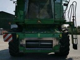 John Deere CTS 9780i Klima Schneidwerk JD625 7,6M Rapstisch